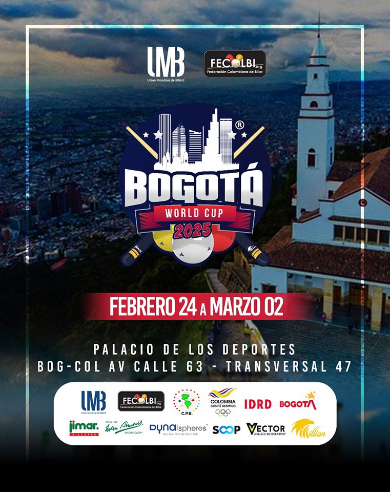 BOGOTÁ WORLD CUP 2025